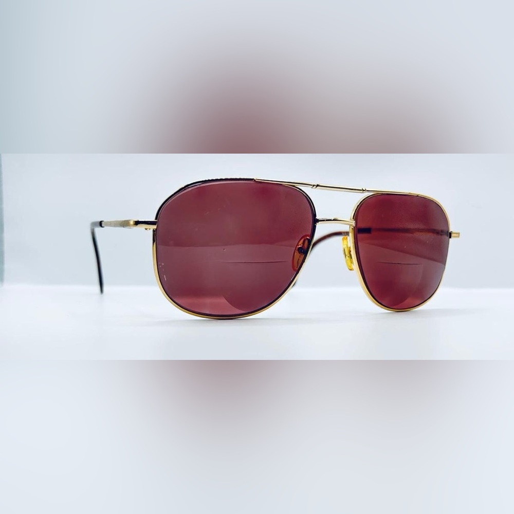 Boulevard Boutique B4160 Gold Pilot Sunglasses Frames Only